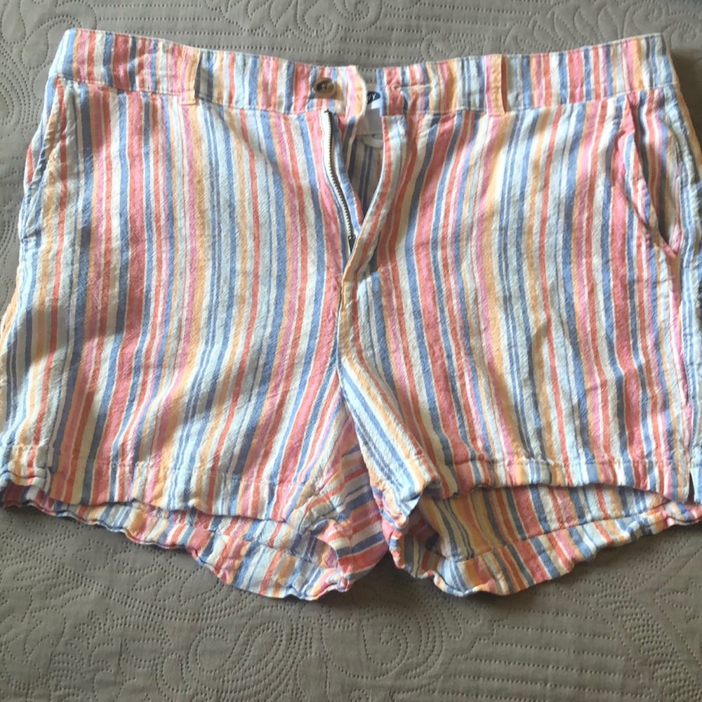 Everyday Short High Rise